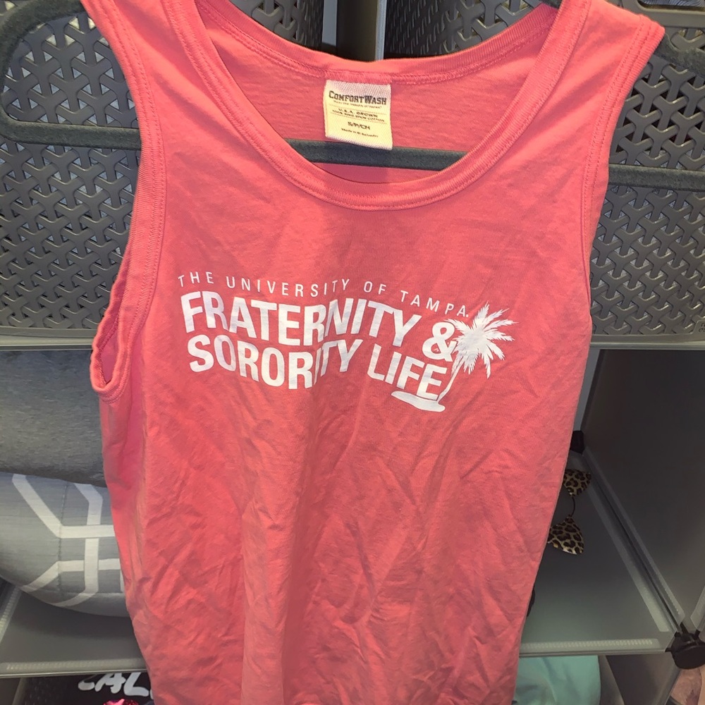 the university of tampa FSL tank